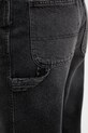 Dickies jeansy ELLENDALE DENIM czarny DK0A4XEK