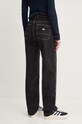 Oblečení Džíny Dickies MADISON DOUBLE KNEE DENIM W DK0A4YGL černá