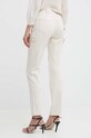 Ρούχα Παντελόνι Morgan PACAR PACAR PACAR.ALBATRE μπεζ