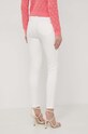 Odzież Morgan jeansy POLIA1 POLIA1.OFF.WHITE biały