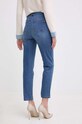 Oblečení Džíny Morgan PSILVY PSILVY.JEAN.STONE modrá