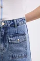 niebieski Morgan jeansy PWIDE