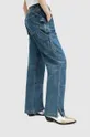 AllSaints jeansy FLORENCE 50 % Bawełna organiczna, 50 % Bawełna z recyklingu