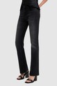 AllSaints jeansy HALDAN WE527Z czarny SS24