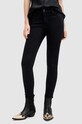 AllSaints jeansy MILLER SIZEME W063EA czarny SS24