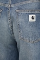 Carhartt WIP jeans Jane Pant blu I030497.014L