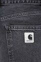 Carhartt WIP jeans Jane Pant gray I030497.894L