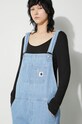 Carhartt WIP overalls Bib Overall Straight I031250.112 blue