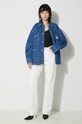 Carhartt WIP jeans Noxon Pant I031920.202 bej AW24