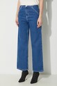 Carhartt WIP jeansy Simple Pant niebieski I031924.106