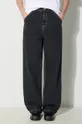 μαύρο Τζιν παντελόνι Carhartt WIP Simple Pant Γυναικεία