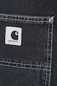 Carhartt WIP jeansy Simple Pant I031924.8906 czarny