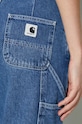 Джинси Carhartt WIP Jens Pant I032709.160 блакитний