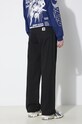Îmbrăcăminte Carhartt WIP jeansi Simple Pant I033141.8902 negru