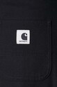 Carhartt WIP jeansi Simple Pant I033141.8902 negru
