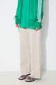 Дънки Carhartt WIP Jens Pant бежов I033142.1YC4J
