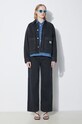 Carhartt WIP jeans Jens Pant I033142.894J black SS24