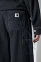 Carhartt WIP jeans Jens Pant black I033142.894J