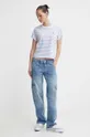 Tommy Jeans jeansy Sophie niebieski