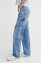 Tommy Jeans jeansy Sophie niebieski DW0DW17553