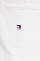 Джинсовий комбінезон Tommy Jeans DW0DW17557 білий