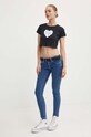 Джинсы Tommy Jeans DW0DW17576 голубой SS24
