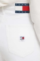 білий Джинси Tommy Jeans