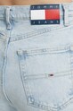 Tommy Jeans Julie albastru DW0DW17613