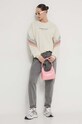 Tommy Jeans jeansy DW0DW17620 szary SS24