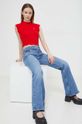 Traperice Tommy Jeans DW0DW17562 plava SS24