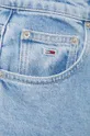 niebieski Tommy Jeans jeansy Mom Jean