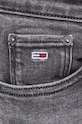 Rifle Tommy Jeans Scarlett sivá DW0DW17595