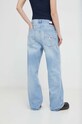 Odzież Tommy Jeans jeansy DW0DW17605 niebieski