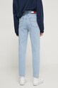 Oblečenie Rifle Tommy Jeans Mom DW0DW17627 modrá