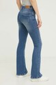 Odzież Desigual jeansy OHIO 24SWDD79 niebieski