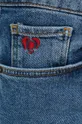 niebieski Desigual jeansy OHIO