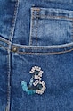 Desigual jeansi bleumarin 24SWDD01
