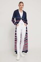Джинсы Desigual 24SWDD18 белый SS24