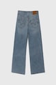Levi's jeansy RIBCAGE WIDE LEG A6081 niebieski AA00