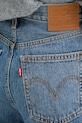 Levi's jeansy niebieski A6081
