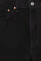 Oblečení Džíny Levi's A6081 černá