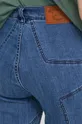 niebieski Karl Kani jeansy