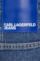 Джинсы Karl Lagerfeld Jeans голубой 241J1113