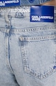 Karl Lagerfeld Jeans jeansy 241J1117 niebieski