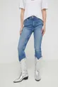 Karl Lagerfeld Jeans jeansy Materiał zasadniczy: 99 % Bawełna, 1 % Elastan, Podszewka kieszeni: 65 % Poliester, 35 % Bawełna