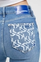 modrá Rifle Karl Lagerfeld Jeans