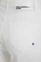 Джинси Karl Lagerfeld Jeans білий 241J1106