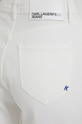 Karl Lagerfeld Jeans jeansi alb 241J1106