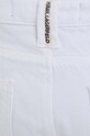 Karl Lagerfeld jeansi 241W1107 alb