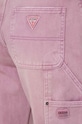 Guess Originals jeansi roz W4GG10D4SB0